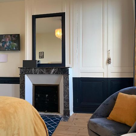 La Chambre De Lucie Honfleur Bagian luar foto