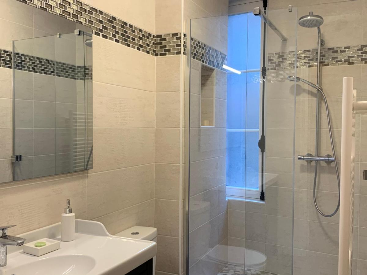 La Chambre De Lucie Honfleur Bagian luar foto
