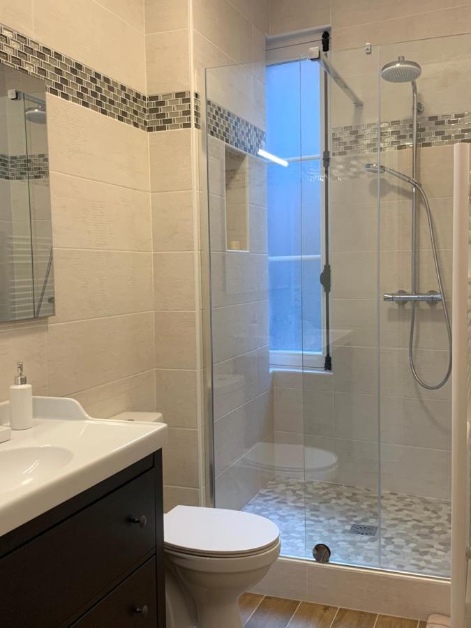La Chambre De Lucie Honfleur Bagian luar foto
