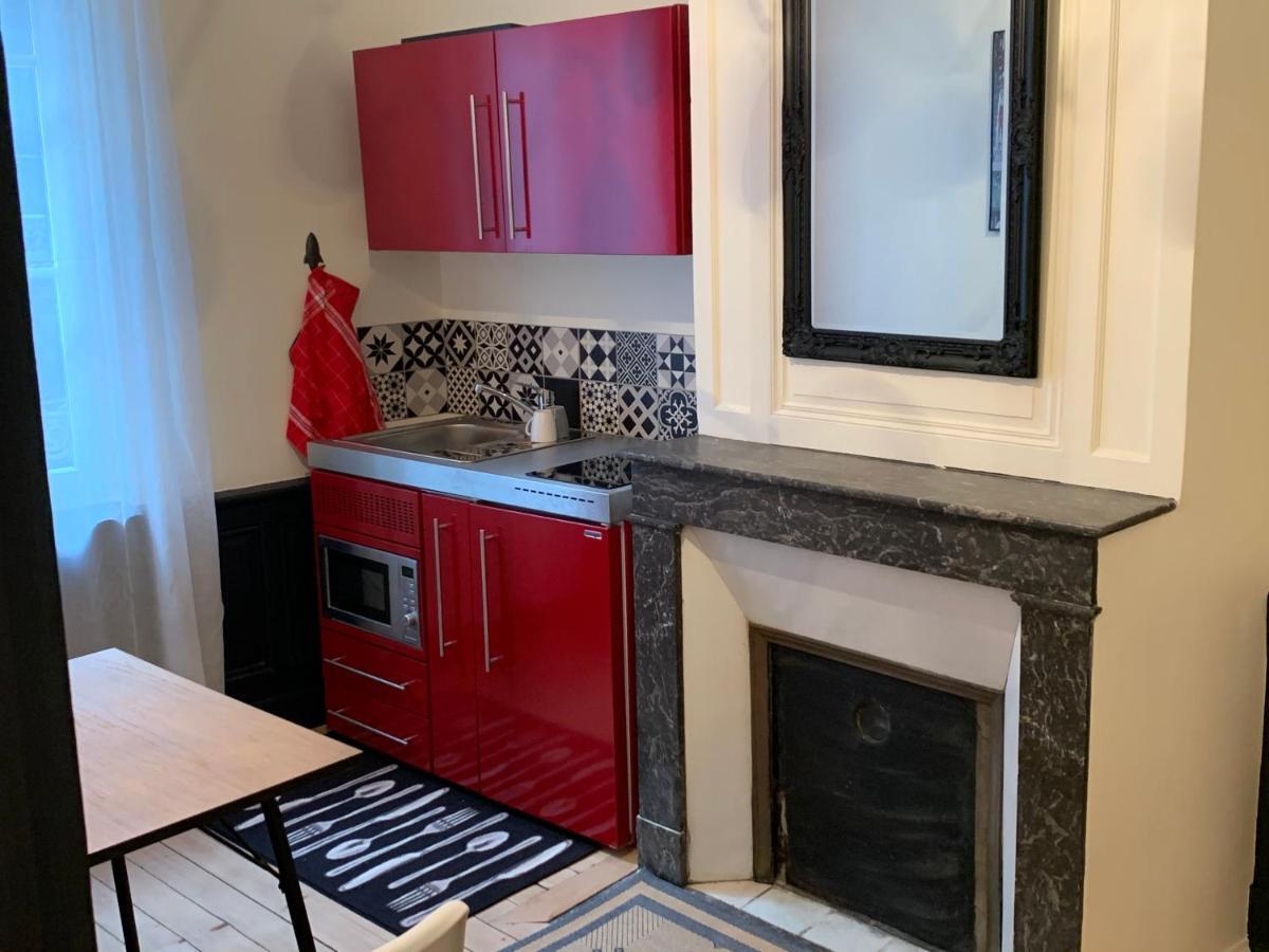 La Chambre De Lucie Honfleur Bagian luar foto