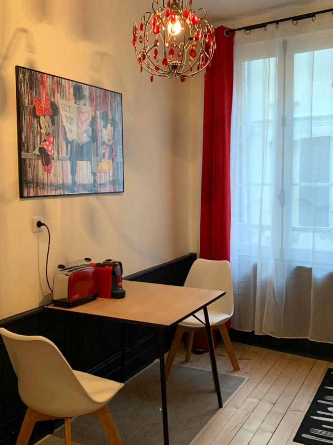 La Chambre De Lucie Honfleur Bagian luar foto